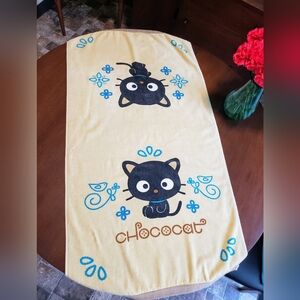 Vintage Chococat Lapis Bath Towel